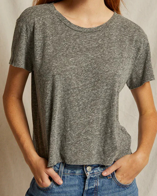 Perfect White Tee - Harley T-Shirt