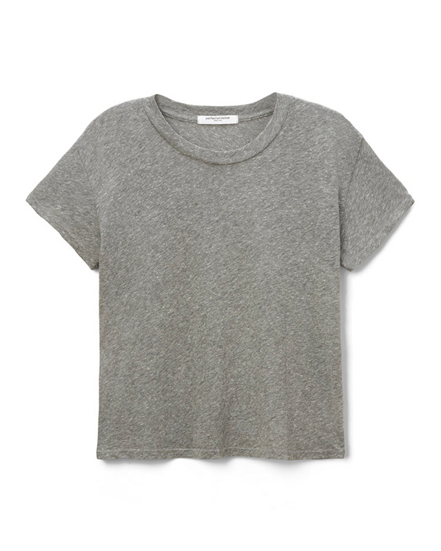 Perfect White Tee - Harley T-Shirt
