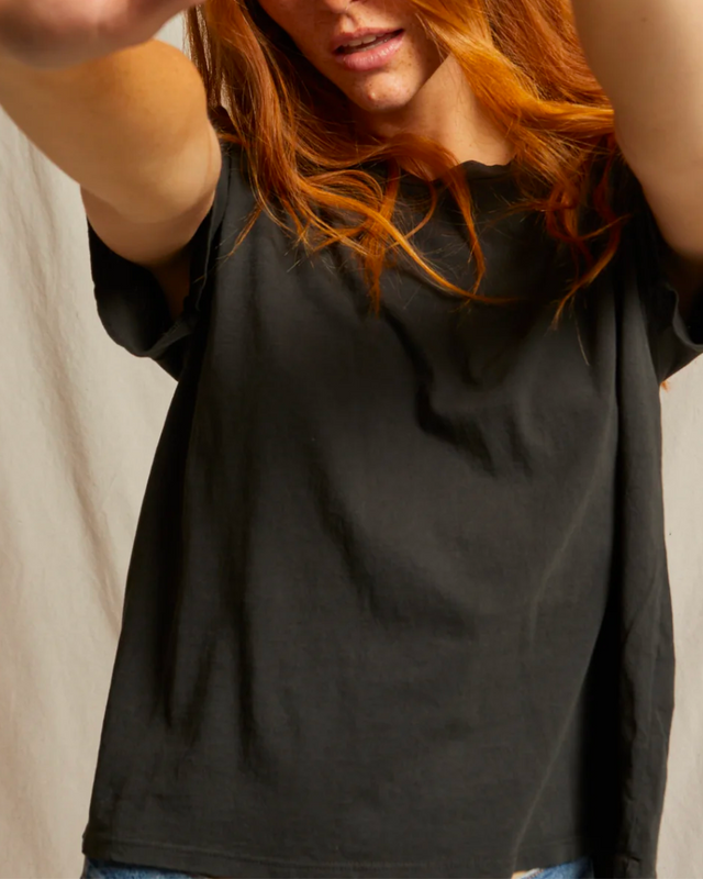 Perfect White Tee - Harley T-Shirt