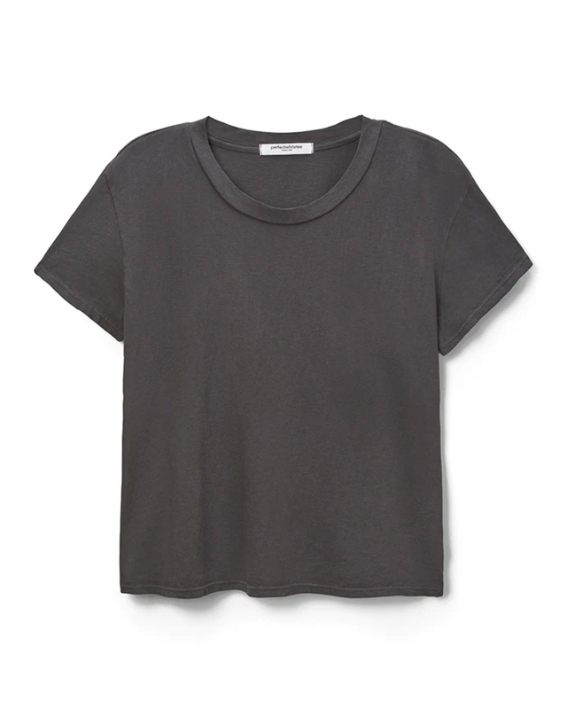 Perfect White Tee - Harley T-Shirt