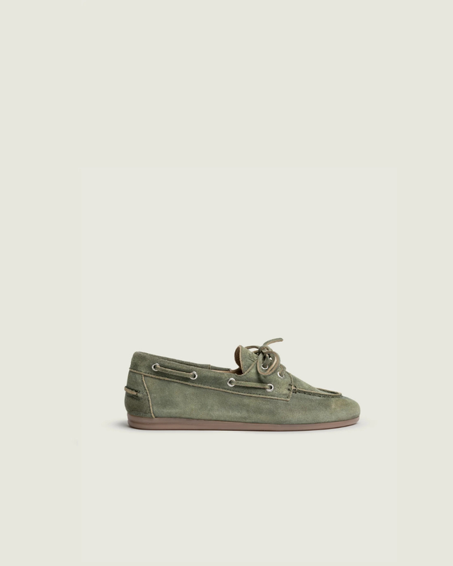 Posa - Boat Loafer Brushed
