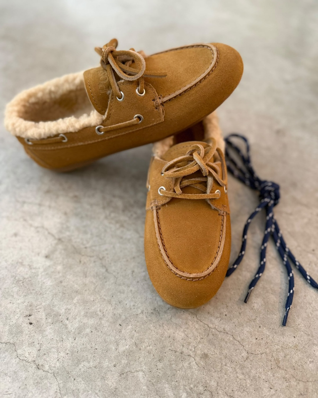 Posa - Boat Loafer Brushed