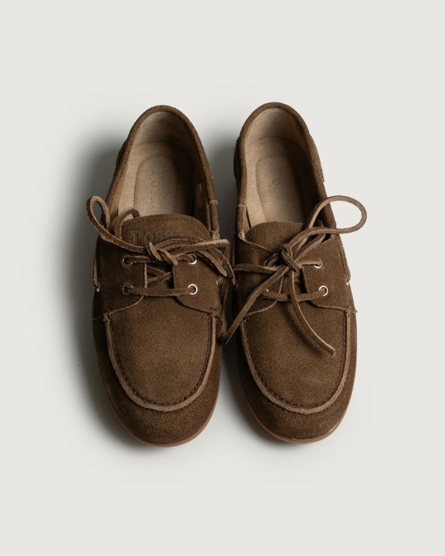 Posa - Boat Loafer Brushed