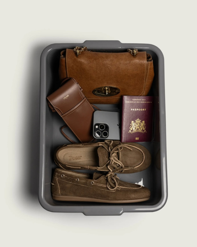 Posa - Boat Loafer Brushed