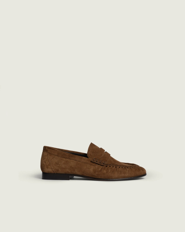 Posa - Penny Loafer Wrinkle