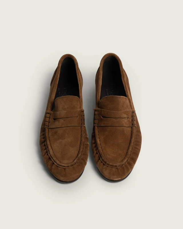 Posa - Penny Loafer Wrinkle