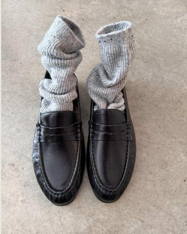 Posa - Penny Loafer Wrinkle
