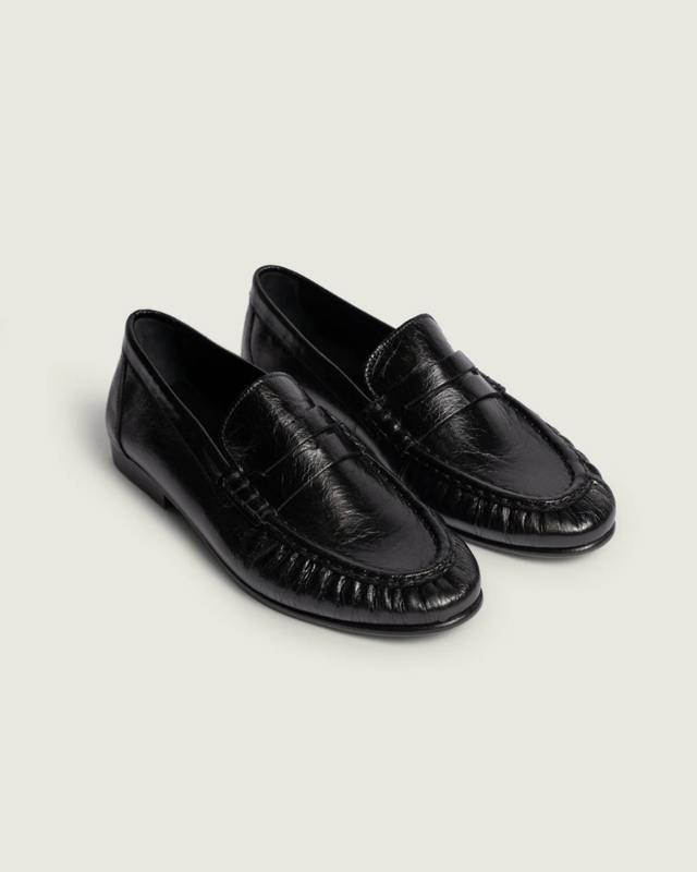 Posa - Penny Loafer Wrinkle