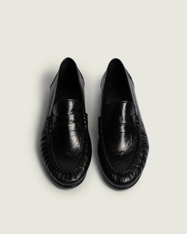 Posa - Penny Loafer Wrinkle