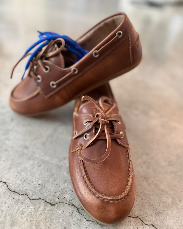 Posa - Boat Loafer Brushed