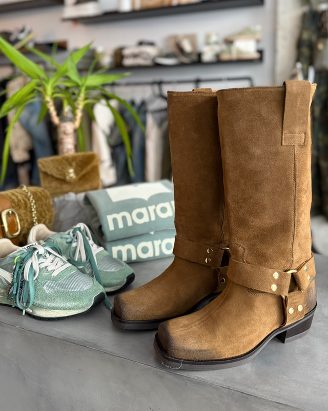 Posa - Texas Boot