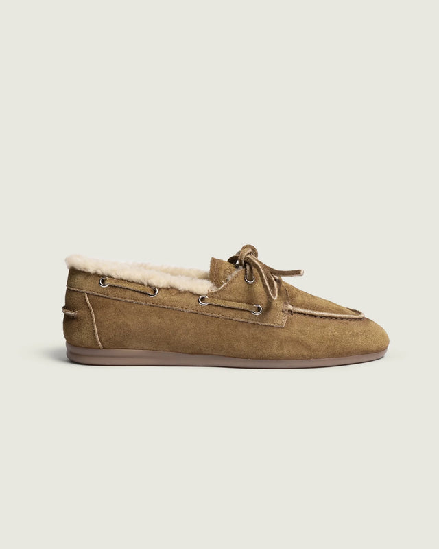 Posa - Boat Loafer Brushed