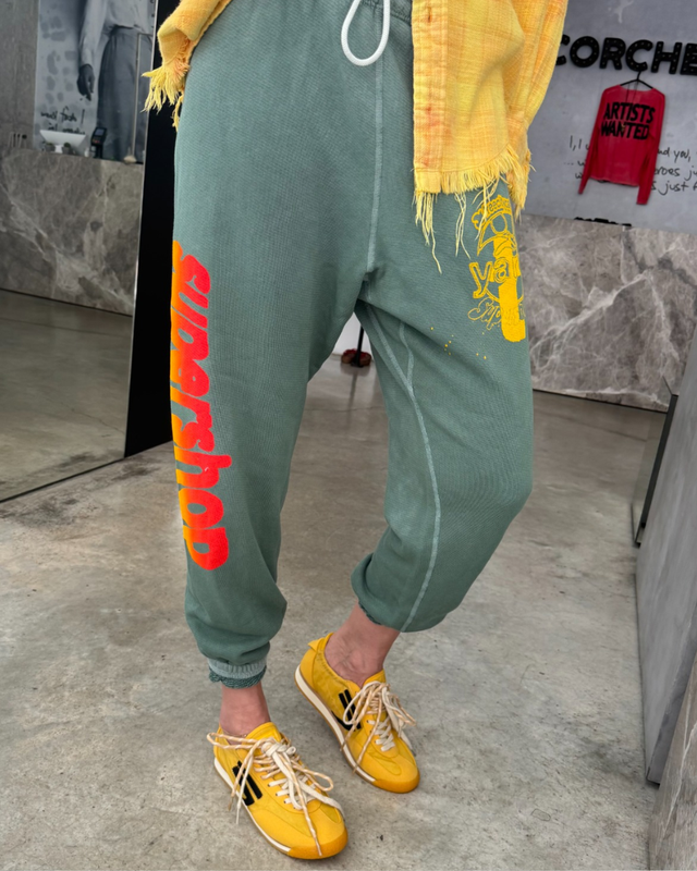 Puraai - Panter Sneakers