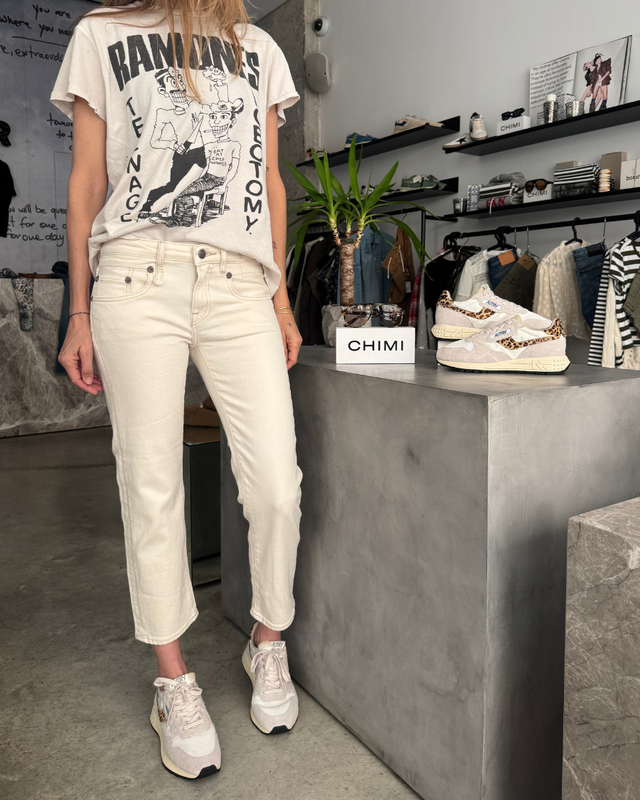 R13 - Boy Straight Jean