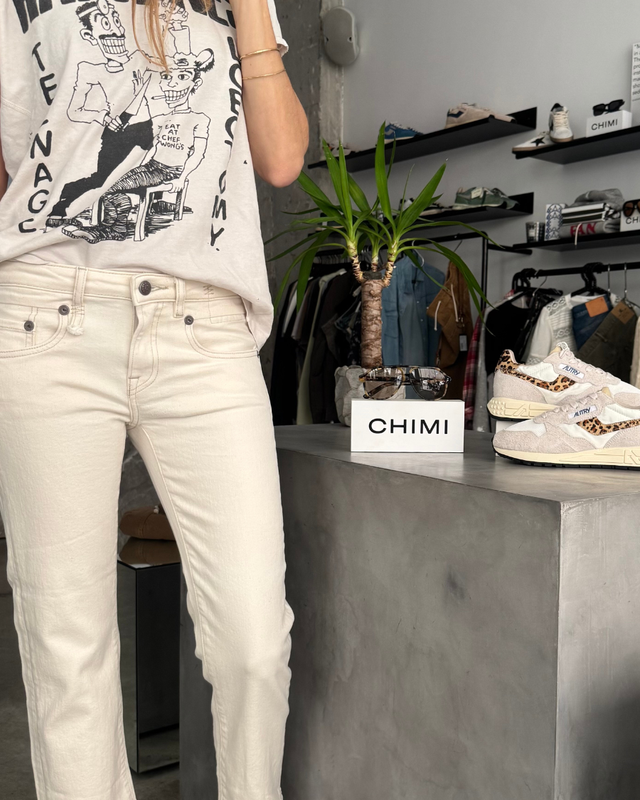 R13 - Boy Straight Jean