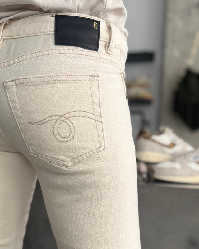 R13 - Boy Straight Jean