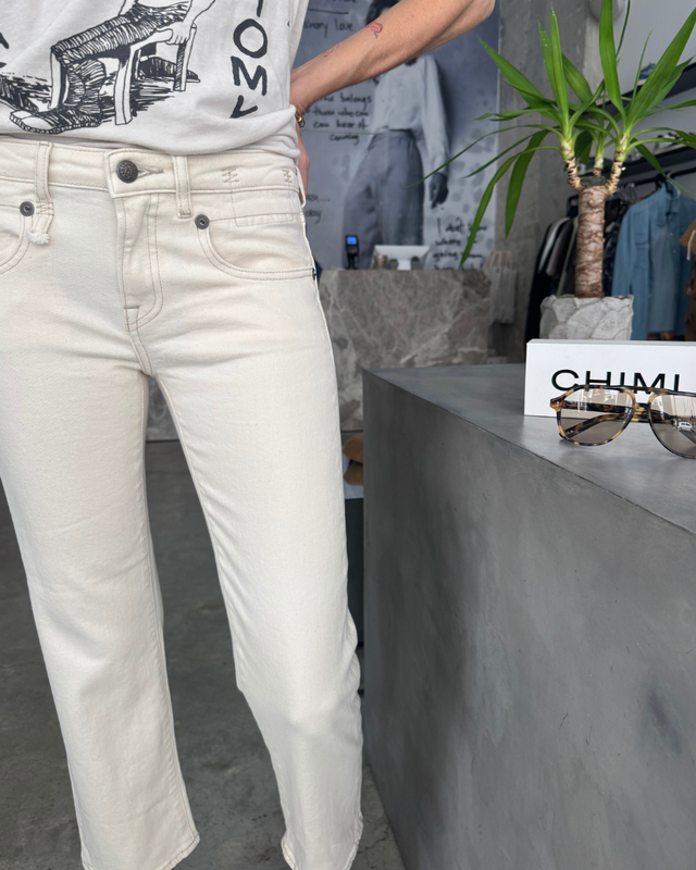 R13 - Boy Straight Jean