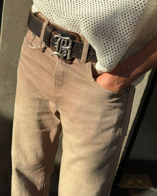 R13 - Boyfriend Jean