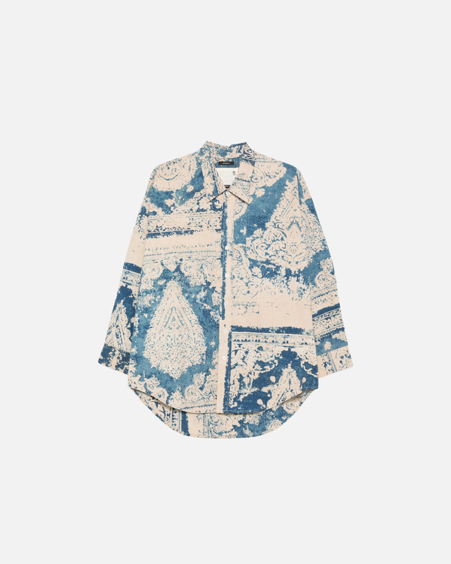 R13 - Drop Neck Shirt