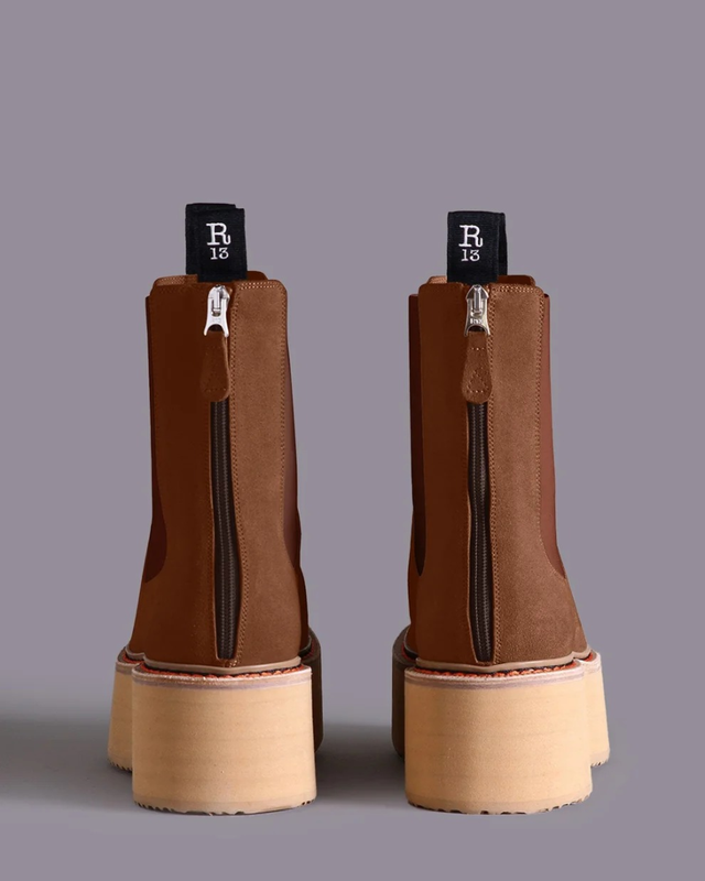 R13 - Double Stack Chelsea