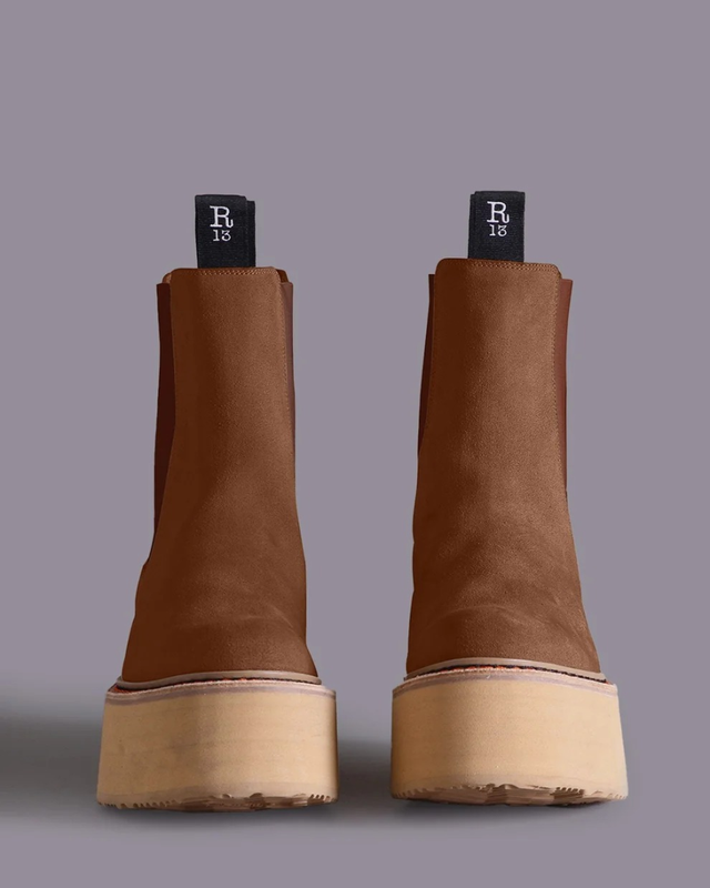 R13 - Double Stack Chelsea