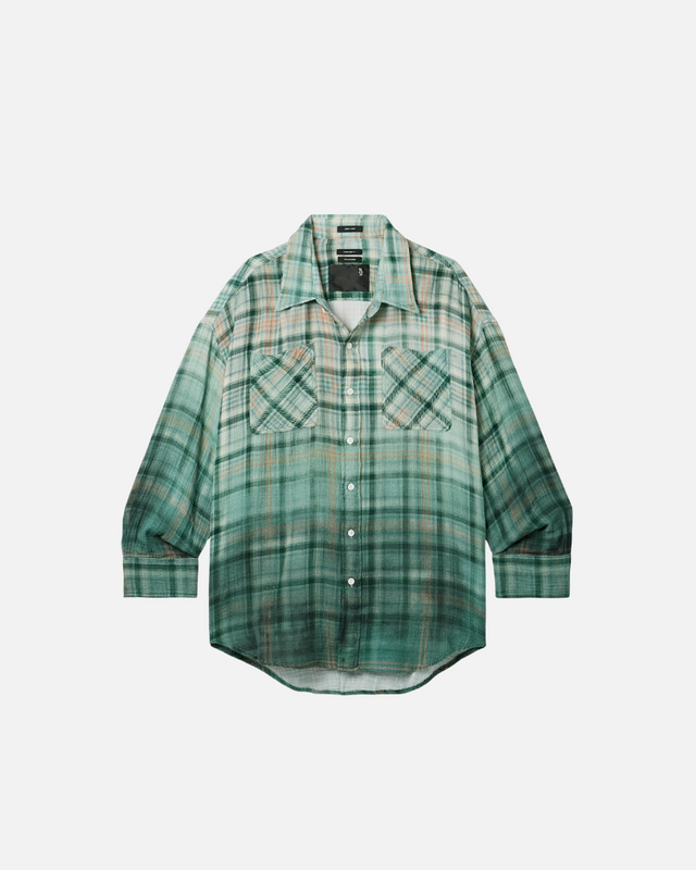 R13 - Drop Neck Workshirt