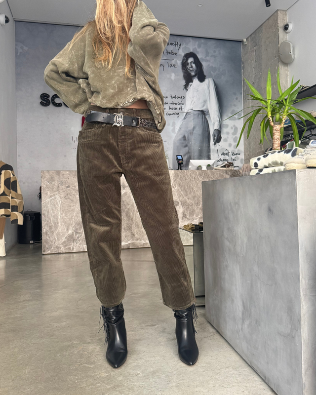 R13 - Ex Boyfriend Jean