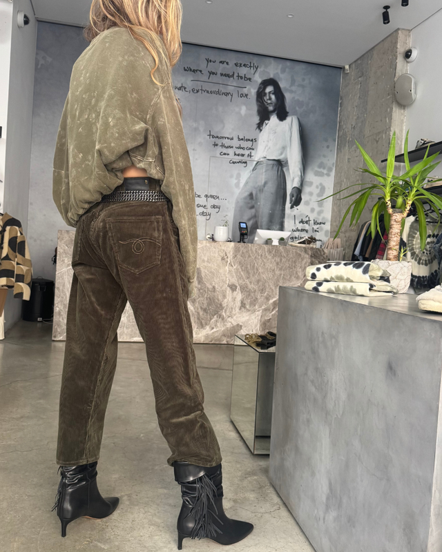 R13 - Ex Boyfriend Jean