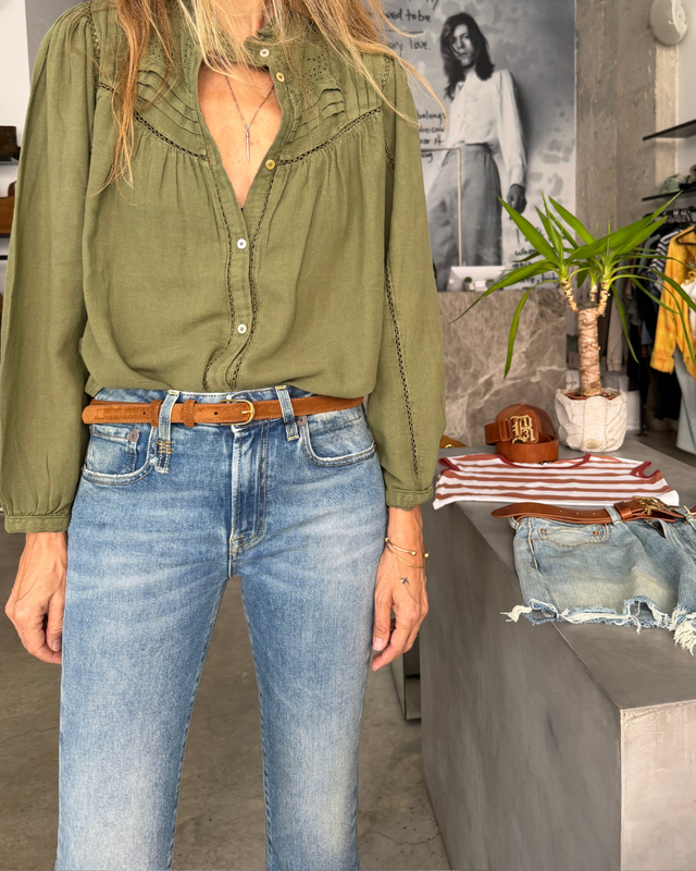 R13 - Kick Fit Jean