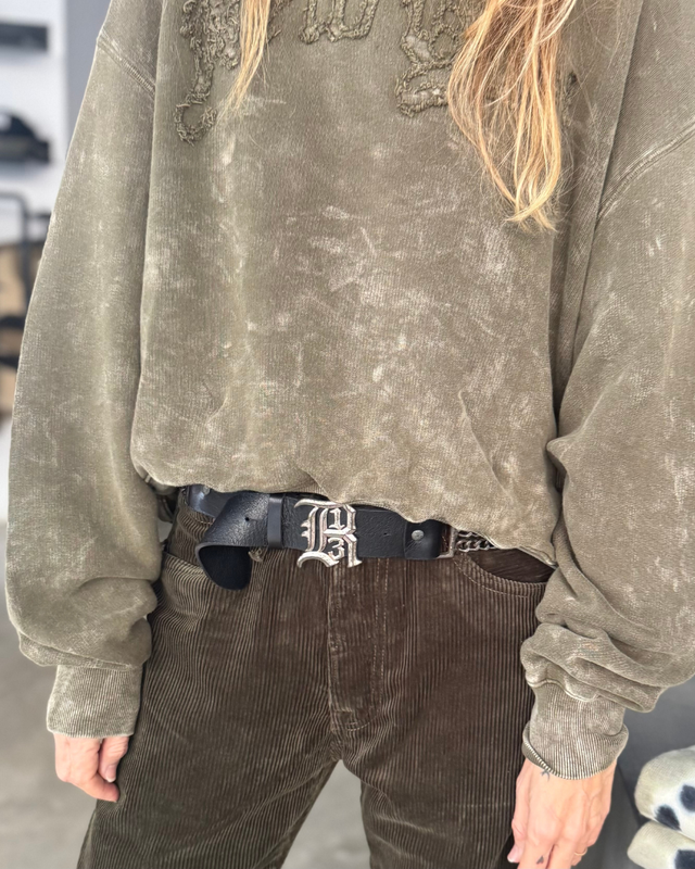 R13 - Logo Belt