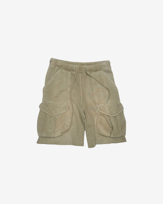 R13 - Multipocket Relaxed Sweatshort