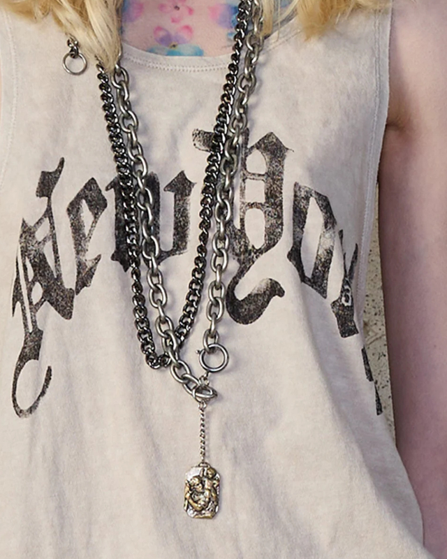 R13 - New York Relaxed Tank