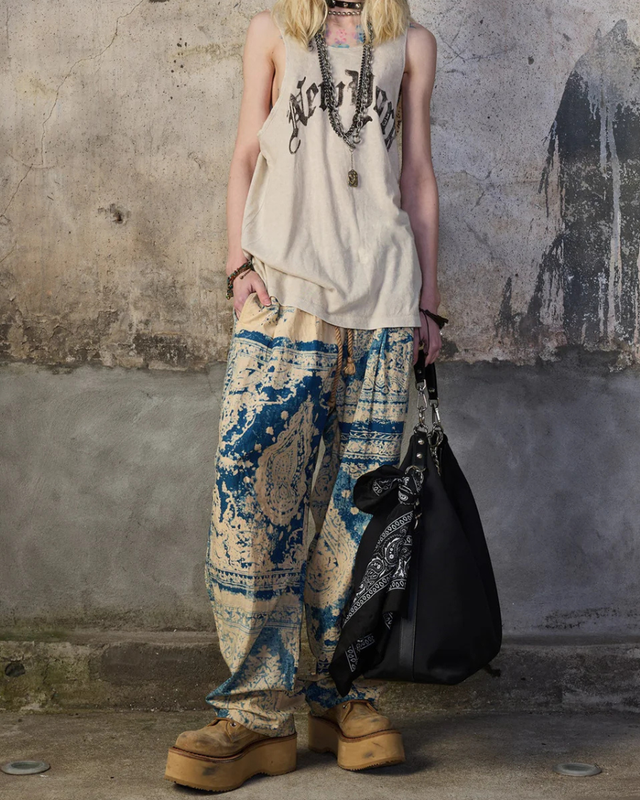 R13 - New York Relaxed Tank
