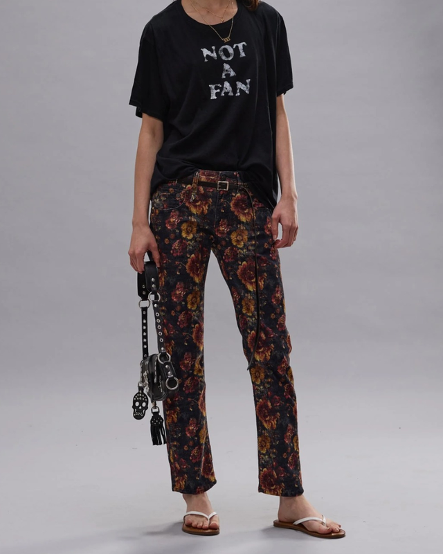 R13 - Not A Fan Tee