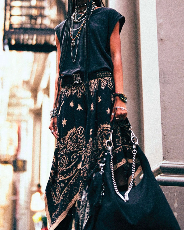 R13 - Sleeveless Tee