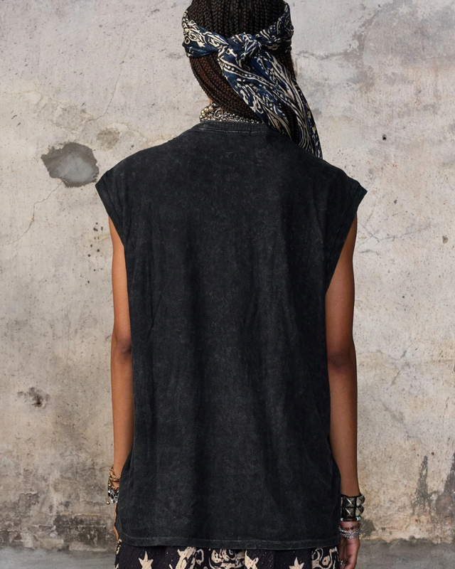 R13 - Sleeveless Tee