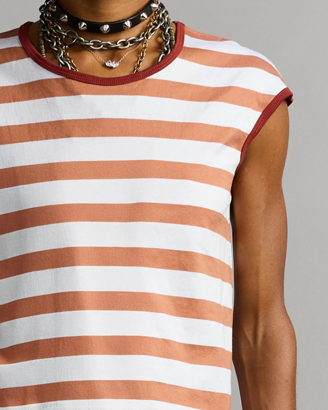 R13  - Stripe Baby T