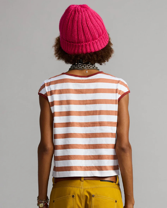 R13  - Stripe Baby T
