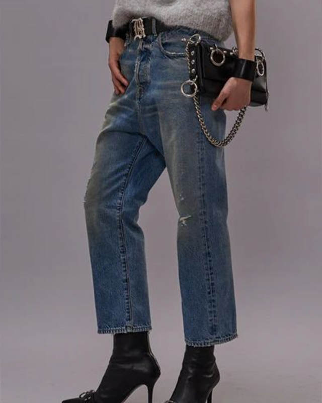 R13 - Tailor Drop Jean