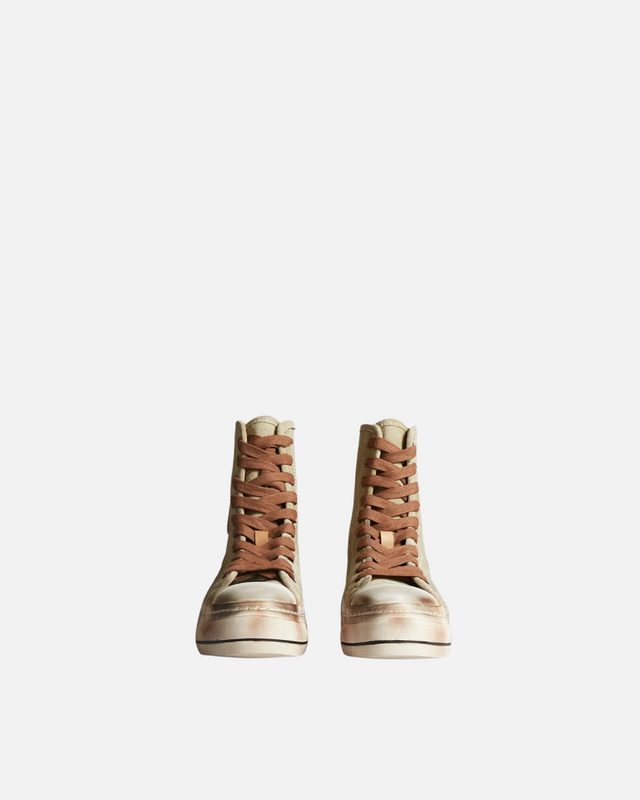R13- Washed Sneakers
