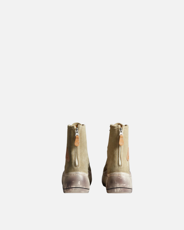 R13- Washed Sneakers