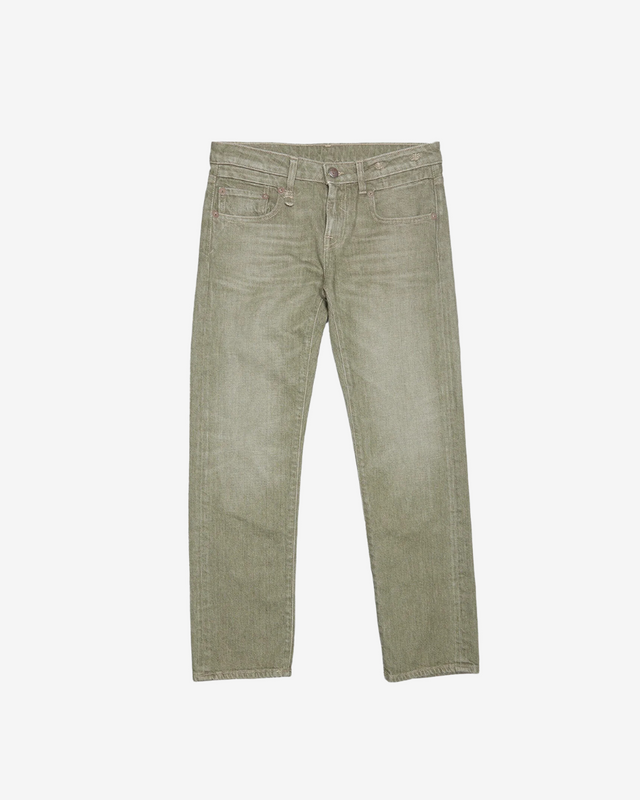 R13 - Boy Straight Jean