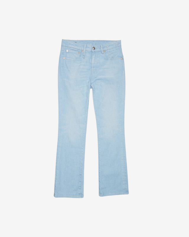 R13 - Kick Fit Jean