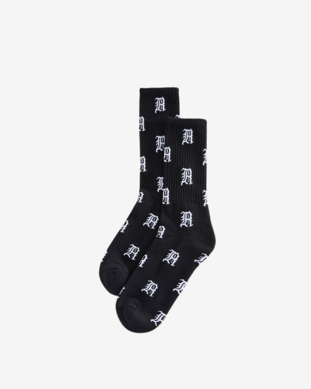 R13 - Logo Socks