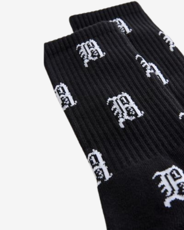 R13 - Logo Socks