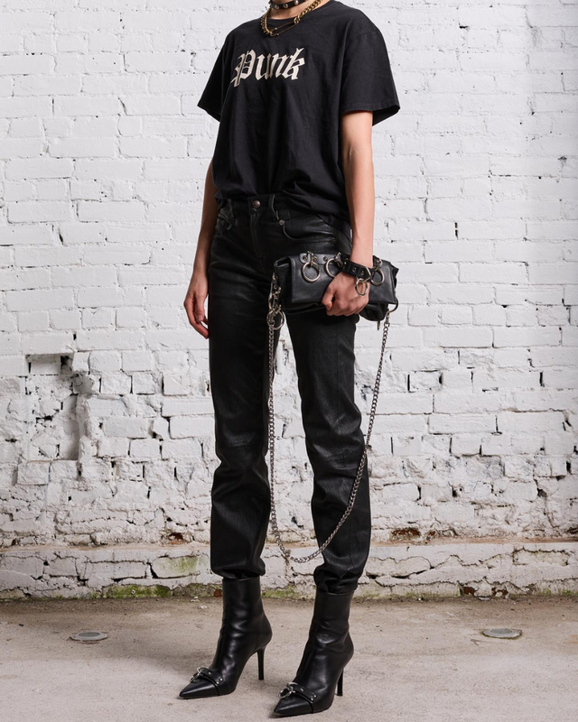 R13 - Punk Boy Tee