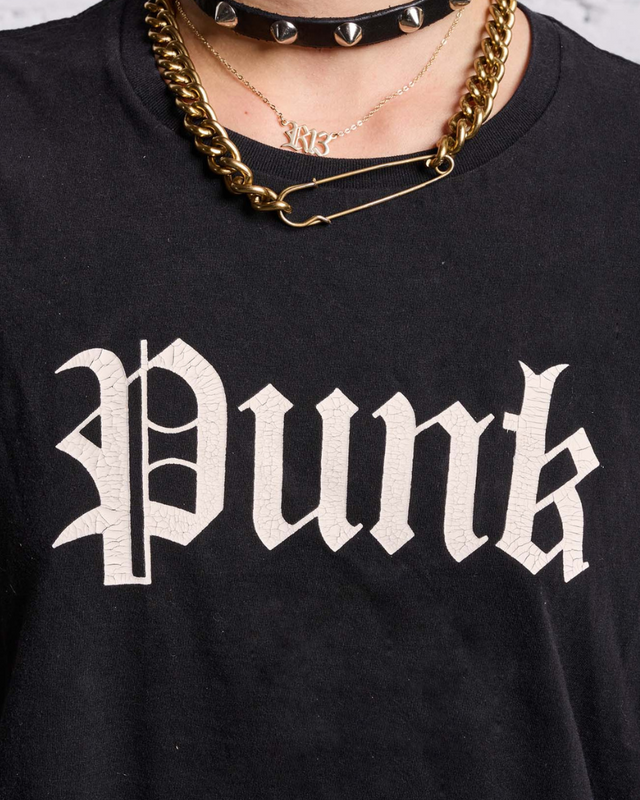 R13 - Punk Boy Tee