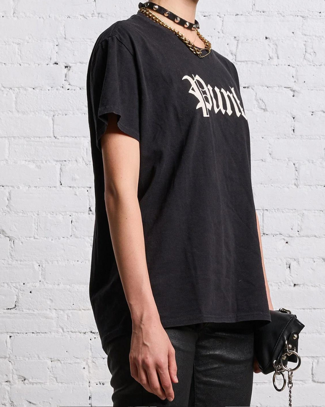 R13 - Punk Boy Tee