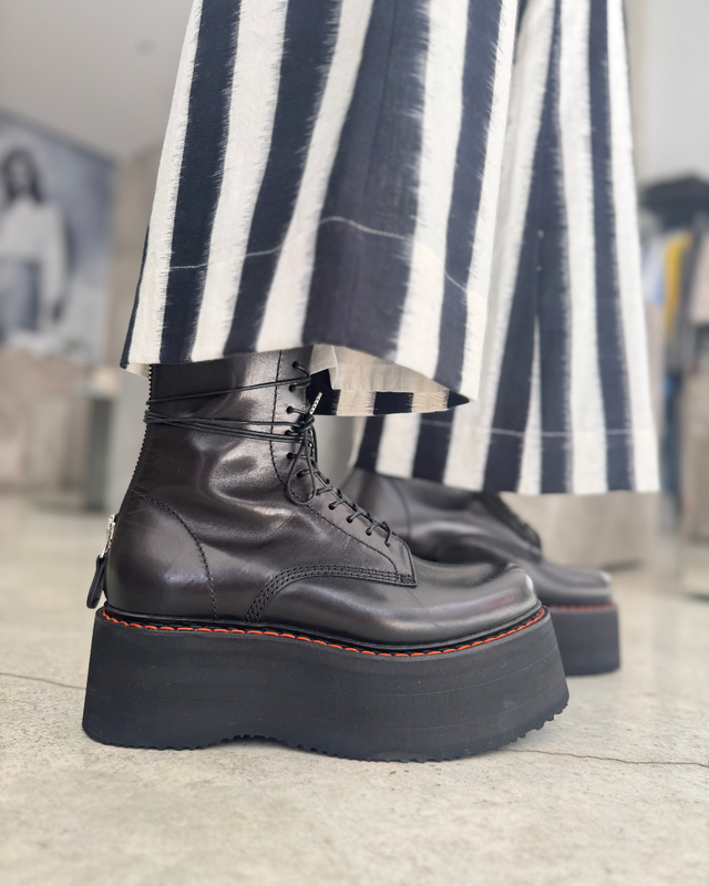 R13 - Double Stack Boots