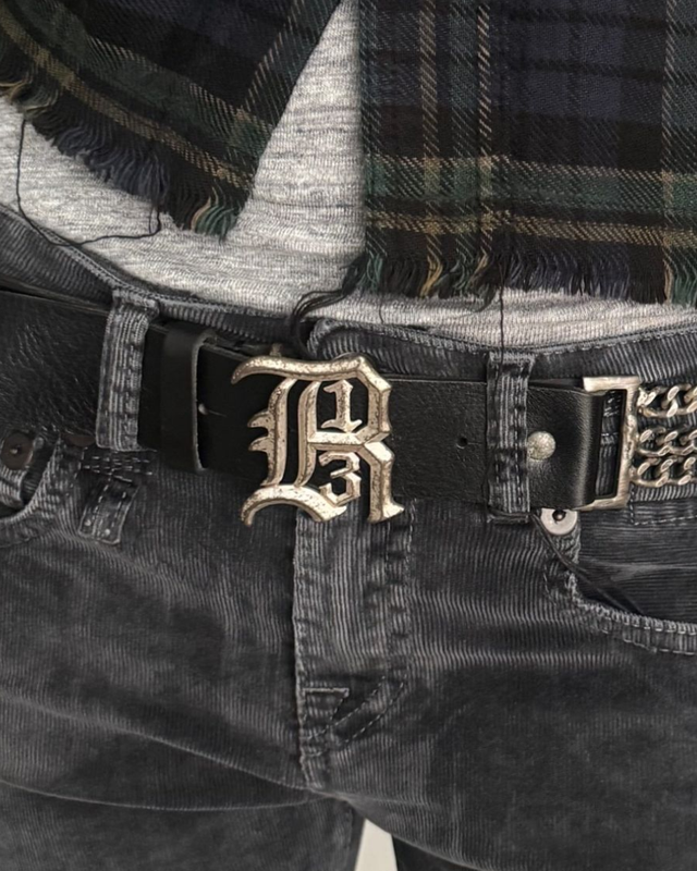 R13 - Logo Belt